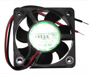 Young Lin 40*10mm 4CM DFS401012H 12V 1.2W 2 wires Micro Case Fan switch / Hard disk cooler