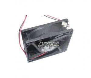 YongLin 80mm DFS802512H 12V 8cm 2.0W 2Wire Cooling Fan 80x80x25mm