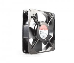 Sunon 12025 DP201AT 2122HBL.GN 220/240V 19/18W 2 Pins AC Axial Cooling Fan 120x25mm