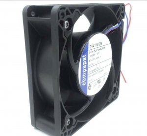Zyvpee 12CM DV4114/2N  DC24V 20.5W 3 Wires Inverter Cabinet Fan 120x38mm