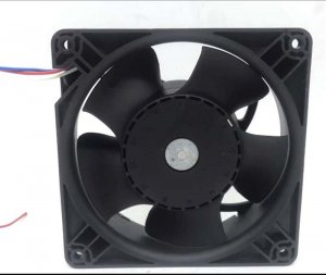 Zyvpee 12CM DV4114/2N  DC24V 20.5W 3 Wires Inverter Cabinet Fan 120x38mm