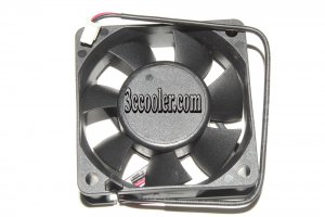 60MM DWPH EFS-06D12H 6020 DC12V 0.25A 2 Wires 6CM Cooling fan