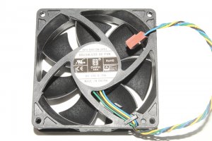 80MM 8025 DWPH EFH-08E12W-GP01 03T9513 12V 0.7A 4 Wires 4 Pins 8CM Case Fan
