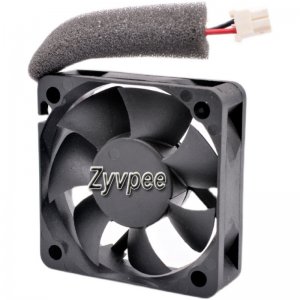 50mm 5015 RDL5015B 12V 0.12A 2Wires 2Pin 5cm CPU Cooling