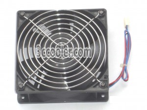 Delta 12038 12CM AFB1212SHE 12V 1.60A 3 Wires 3 Pins Case Fan