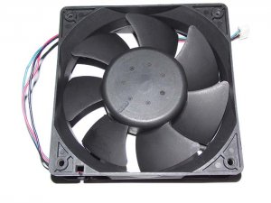 Delta 12CM 12038 AFB1224HHE -R00 24V 0.45A 3 Wires Cooling fan