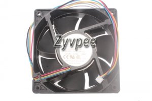 Delta 12038 AFB1224SHE 5M91 24V 0.75A HW PN 32030042 4Wire Cooling Fan