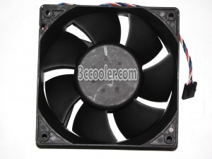 Delta 12CM 12038 AFC1212DE D8794 12V 1.6A 4 Wires PWM Case Cooler Fan