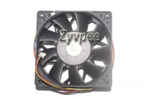 Delta 12038 FFB1248EHE WK66 48V 0.75A 4Wire Cooling Fan for Power UPS Server 120x38mm