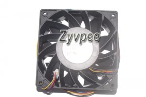 Delta 12038 FFB1248EHE WK66 48V 0.75A 4Wire Cooling Fan for Power UPS Server 120x38mm