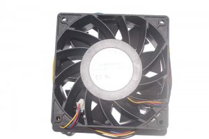 Delta 12038 FFB1248EHE WK66 48V 0.75A 4Wire Cooling Fan for Power UPS Server 120x38mm