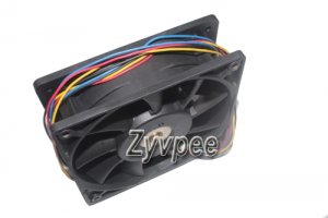 Delta 12038 FFB1248EHE WK66 48V 0.75A 4Wire Cooling Fan for Power UPS Server 120x38mm