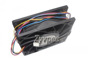 Delta 12038 FFB1248EHE WK66 48V 0.75A 4Wire Cooling Fan for Power UPS Server 120x38mm