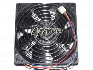 Delta 120*38mm QFR1212EHE 12V 1.5A 4 Wires 4 Pins Case fan,12cm cpu cooler,power cooler