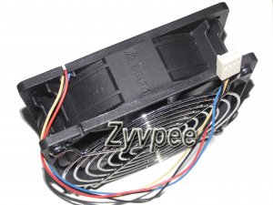 Delta 120*38mm QFR1212EHE 12V 1.5A 4 Wires 4 Pins Case fan,12cm cpu cooler,power cooler