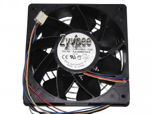 Delta 120*38mm QFR1212EHE 12V 1.5A 4 Wires 4 Pins Case fan,12cm cpu cooler,power cooler