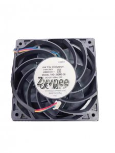 Delta 12038 THD1212ME-00 EZS 12V 4A 99012WGH 4Wire Server Fan