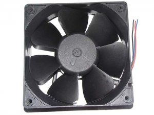 Delta 120x38mm WFB1212HE R00 12V 0.60A 3 Wires Case Fan Server Cooler