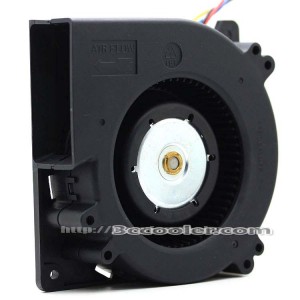 Delta 12CM 12032 BFB1212EH DC12V 2.85A 4 Wires 4 Pins turbine centrifugal fan