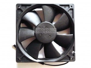 Delta 13525 AFB1312M 12V 0.38A 2 Wires Cooling fan