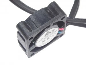 Delta 2.5CM 2510 AFB02512HHA 12V 0.12A 3 Wires Cooler Fan