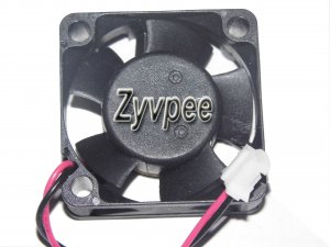 Delta 3010 ASB0312LA-C X6X 12V 0.1A 2 Wires 2 pins 3cm Cooling Fan