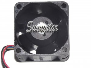 Delta 36*28mm FFB03612EHN TXQW 12V 0.75A 4 Wires 4 Pins case cooling fan