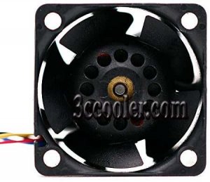 38mm FFB03812VN 12V 1.02A 3 Wires 4CM Power server Cooling FAN