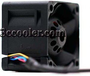 38mm FFB03812VN 12V 1.02A 3 Wires 4CM Power server Cooling FAN