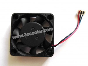 Delta 4010 4CM EFB0412MA -7N18 12V 0.09A 3 Wires Cooler Fan