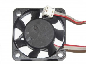 Delta 40x10mm EFB0412VHA 8C65 12V 0.2A 3 Wires 3 Pins Case Fan