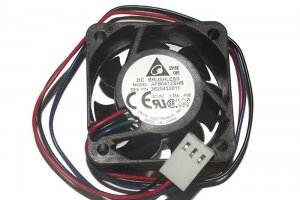 Delta 4CM 4015 AFB0412SHB DC12V 0.35A 3 Wires 3 Pins Case Fan
