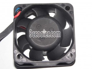 Delta 40x15mm AFB0424SHB R00 DES P/N:3620427111 24V 0.18A 3 Wires Case Fan