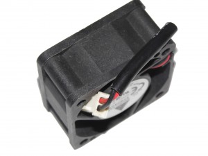 Delta 40*20mm EFB0405LD 5V 0.16A 2 wires 2 pins case fan switch cooler