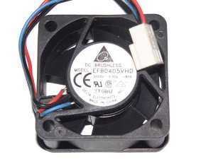 Delta 4020 4CM EFB0405VHD R00 5V 0.5A 3 Wires Cooler fan