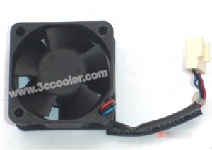 Delta 4020 4CM EFB0412HD 12V 0.12A F00 3 Wires Cooler Fan