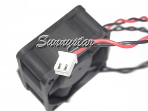 Delta 40*20mm 4CM EFB0412LD 12V 0.08A 2Wire 2 Pins Case Fan for switch router ,etc.