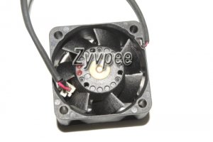 40mm 4020 TAA0412BD X01 12V 0.36A 2 Wires 4CM Cooling Fan