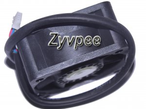 Delta 40*20mm THA0412AD 12V 0.6A 4 Wires 4 pins 4cm case fan cpu cooler cooling fan