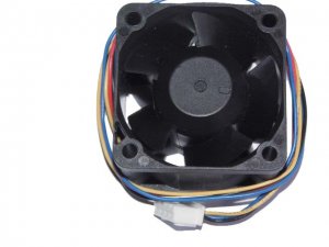 Delta 40*28mm FFB0412SHN 7F18 12V 0.6A 4 wires 6CM case fan for server