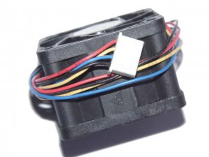 Delta 40*28mm FFB0412SHN 7F18 12V 0.6A 4 wires 6CM case fan for server