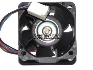 Delta 4028 4CM FFB0412SHN F00 12V 0.6A 3 Wire Cooler Fan