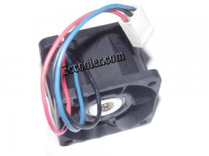Delta 4CM 4028 FFB0412VHN -FOO 12V 0.24A 3 Wires DC Cooler Fan