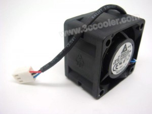 Delta 4028 4CM PFB0412EHN P/N:3620452111 12V 0.72A 3 Wires Cooler Fan