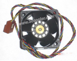 Delta 4028 4CM PFB0412EHN 12V 0.72A -6D03 4 Wires Cooler Fan