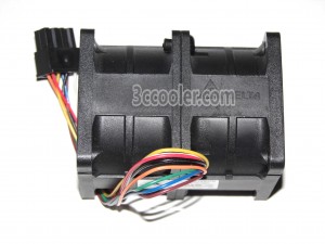 Delta 4056 4CM GFB0412EHS -6H64 12V 1.82A 8 Wires Cooling Fan