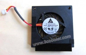 Delta 4510 BFB04512HHA -9A23 12V 0.26A 3 Wires Blower Cooler Fan