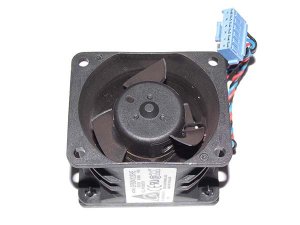 Delta 4538 45MM GFB0412SHE F00 12V 0.68A 8X771 6 Wires Cooler Fan