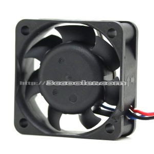 Delta 4CM 4015 AFB0412MB DC12V 0.13A 3 Wires 3 Pins Case Fan