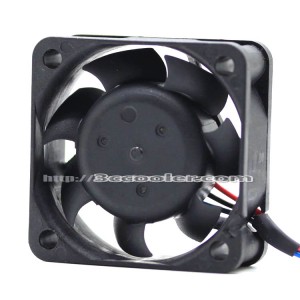 Delta 4CM 4015 AFB0412SHB DC12V 0.35A 3 Wires 3 Pins Case Fan